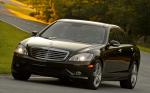 Mercedes-Benz S550 Enhanced 2009 года